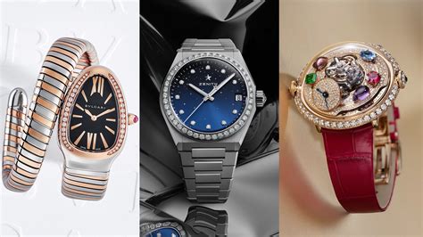 Women's Designer & Luxury Watches 